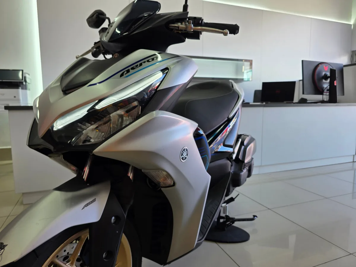 Yamaha Aerox 2025 — foto 16