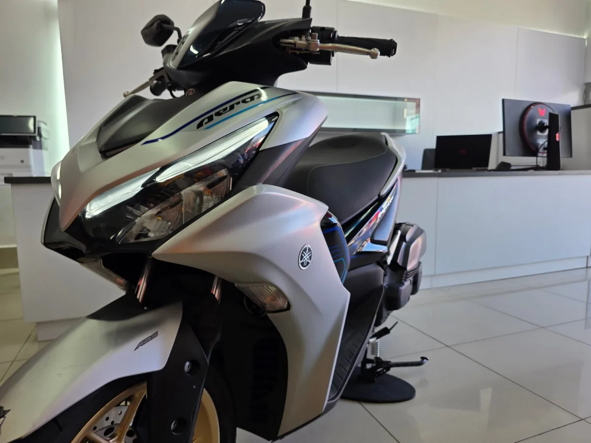 Yamaha Aerox 2025 — foto 17