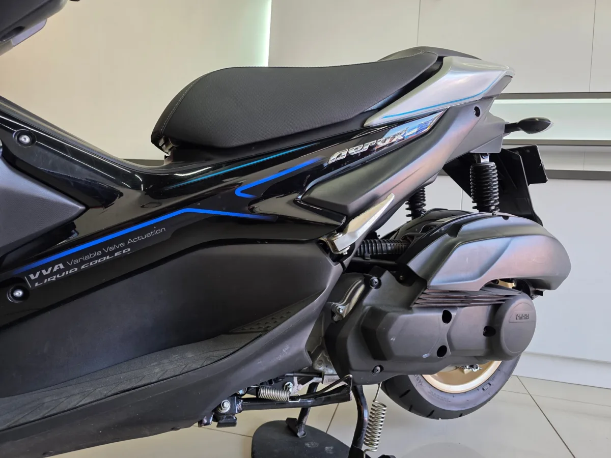 Yamaha Aerox 2025 — foto 18