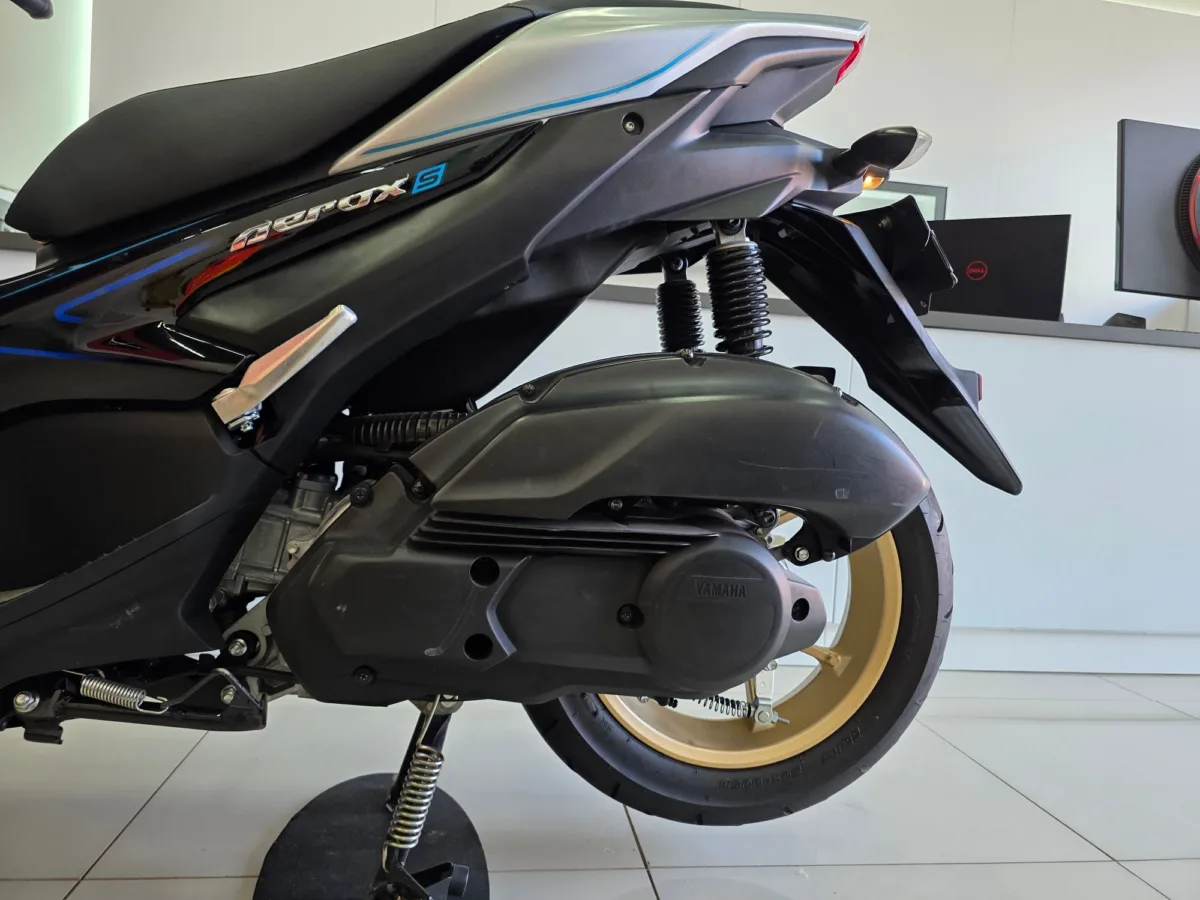 Yamaha Aerox 2025 — foto 21