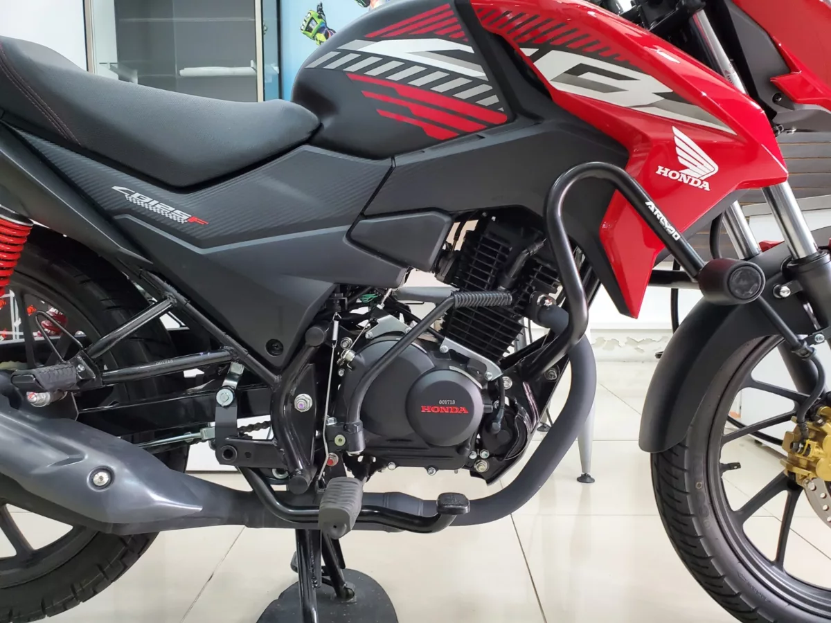 Honda CB125F DLX 2.0 2026 — foto 3