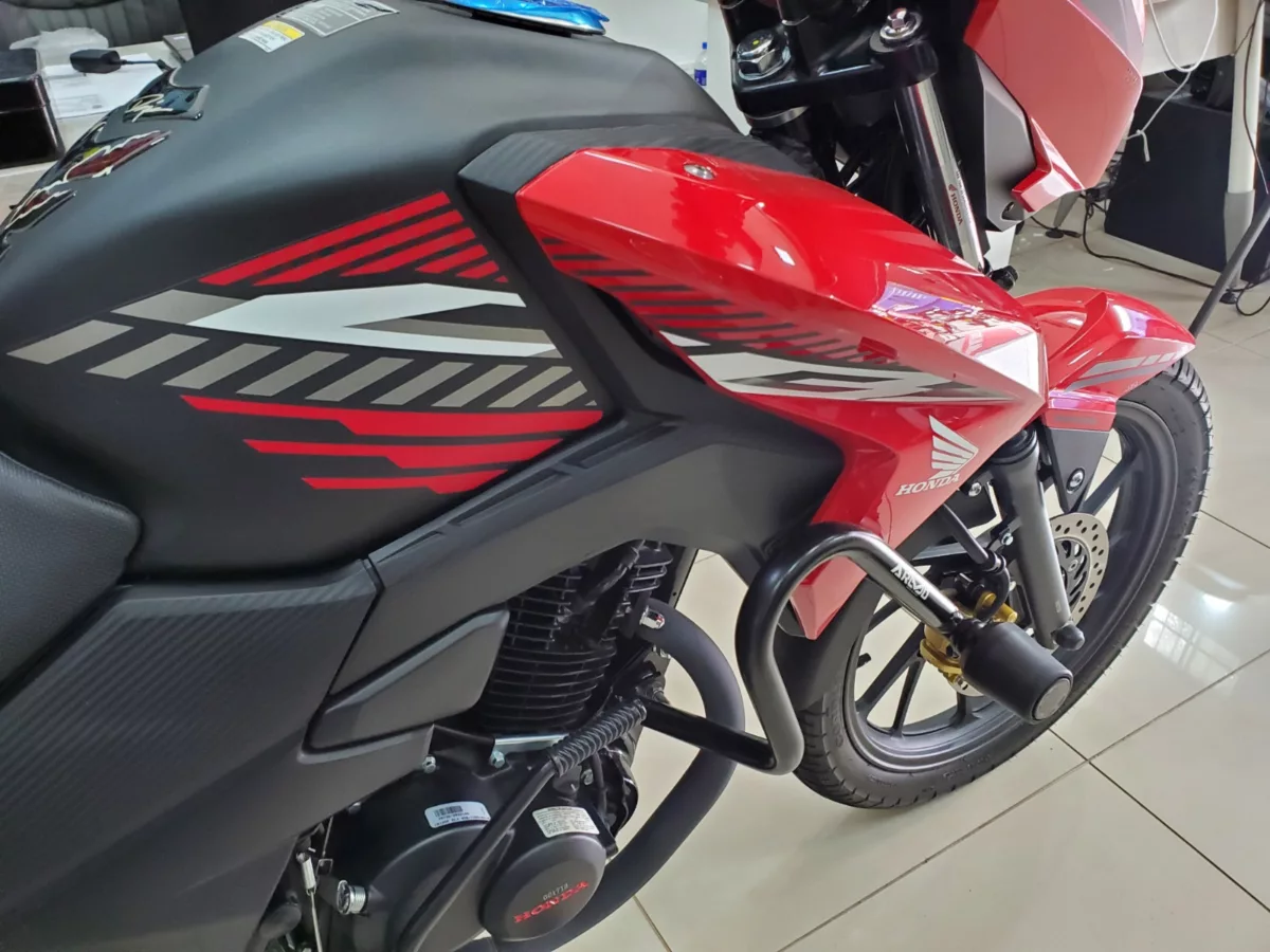 Honda CB125F DLX 2.0 2026 — foto 4