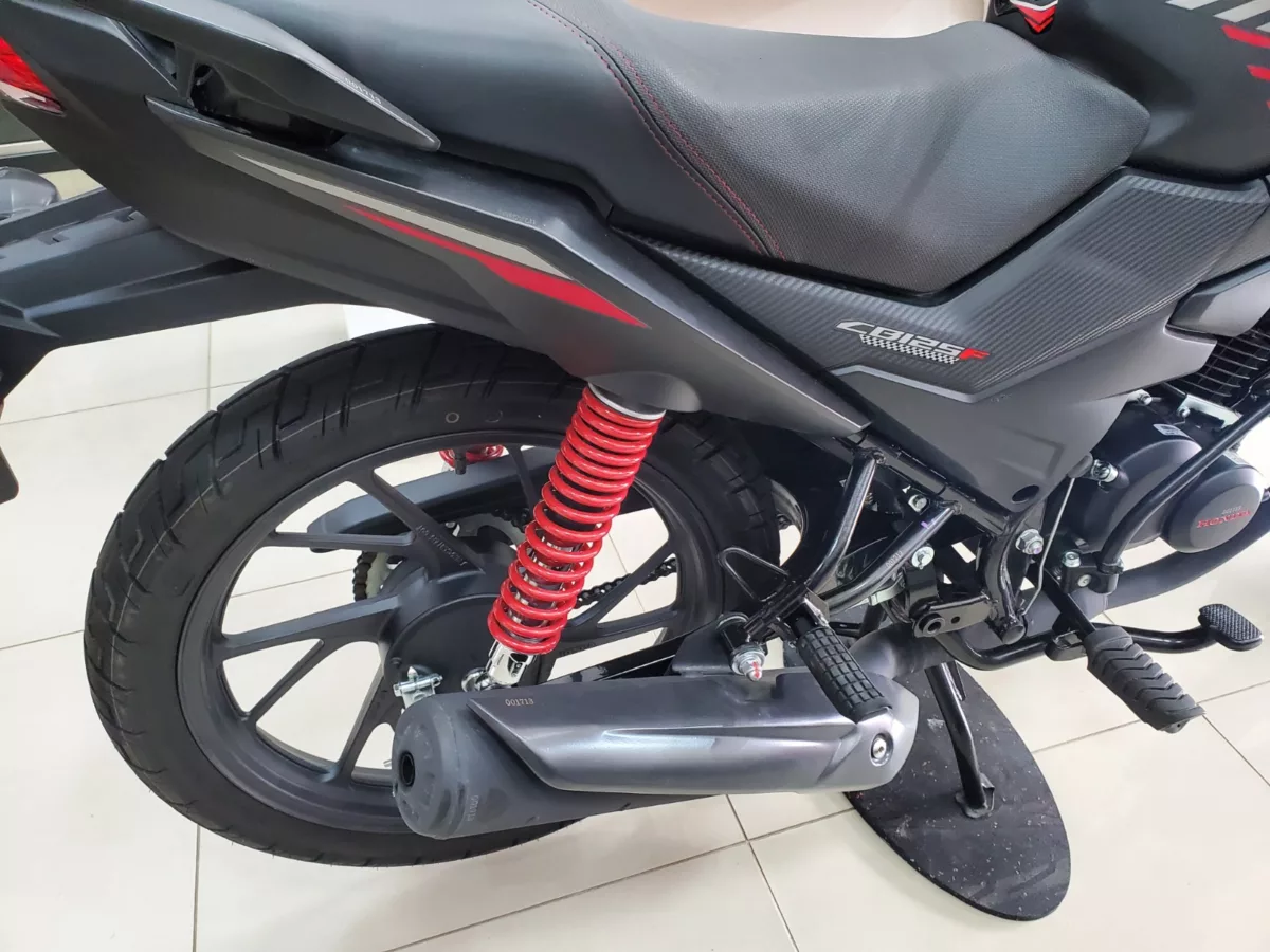 Honda CB125F DLX 2.0 2026 — foto 5
