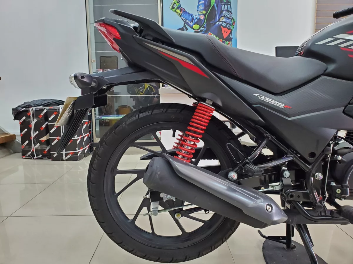 Honda CB125F DLX 2.0 2026 — foto 6