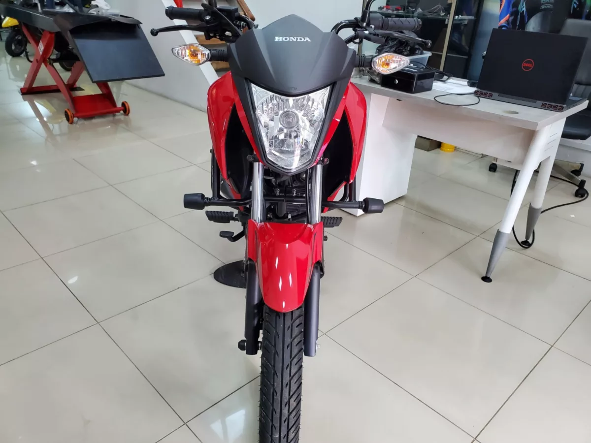 Honda CB125F DLX 2.0 2026 — foto 8