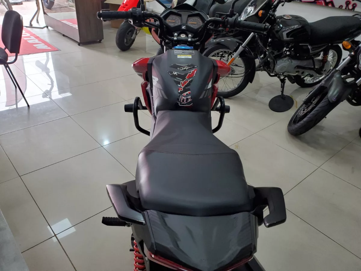 Honda CB125F DLX 2.0 2026 — foto 9