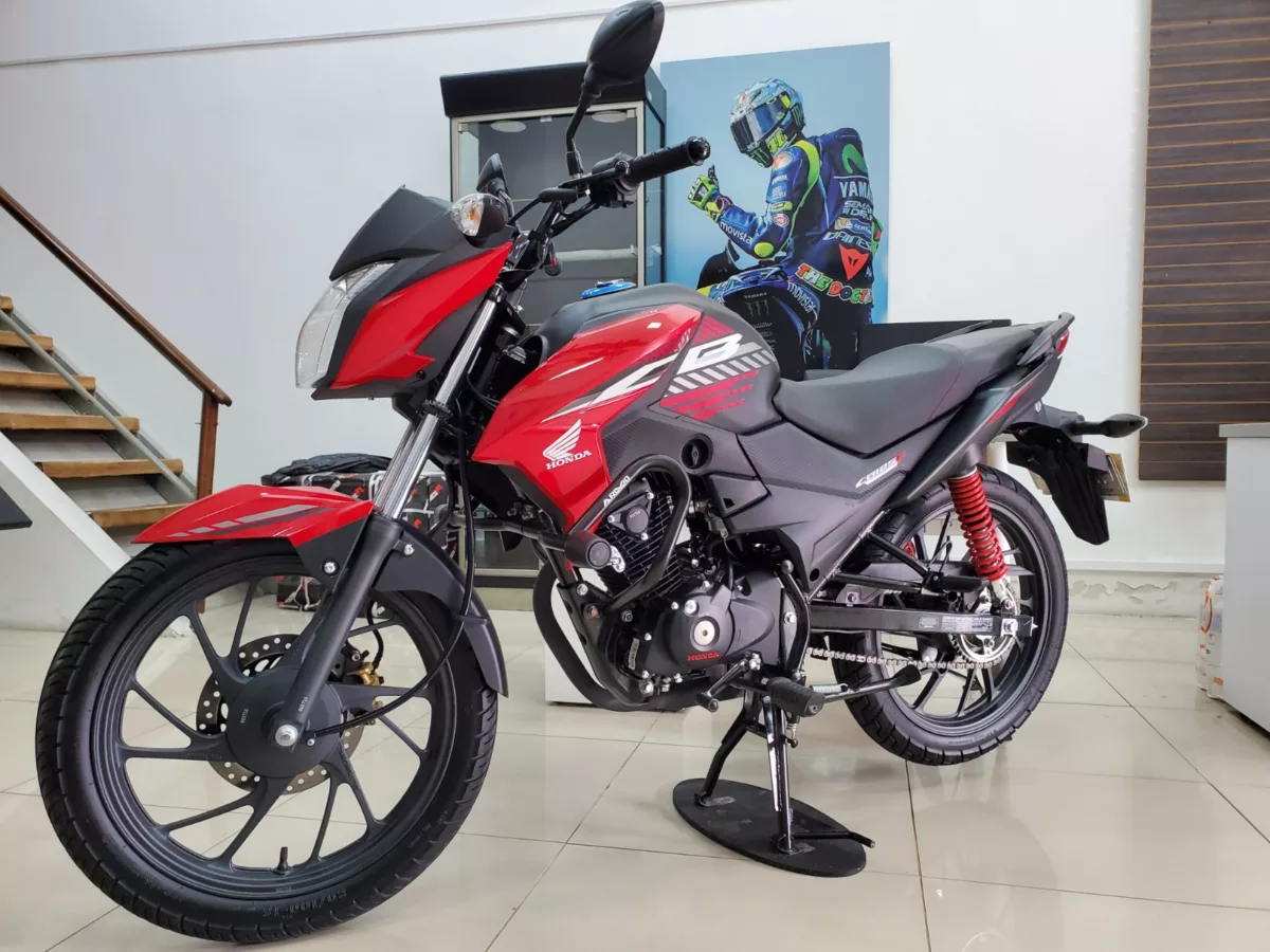 Honda CB125F DLX 2.0 2026 — foto 11