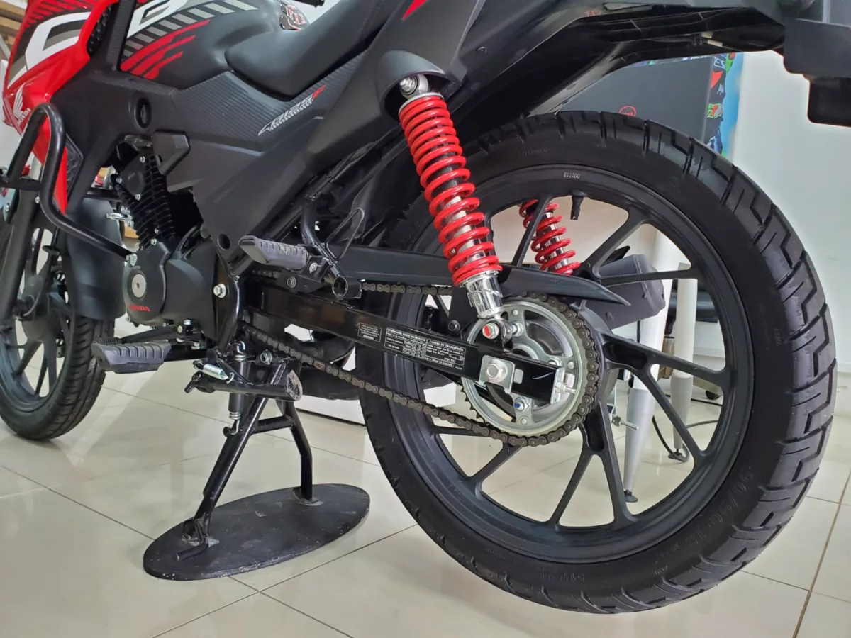 Honda CB125F DLX 2.0 2026 — foto 17