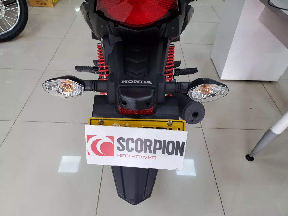 Honda CB125F DLX 2.0 2026 — foto 19