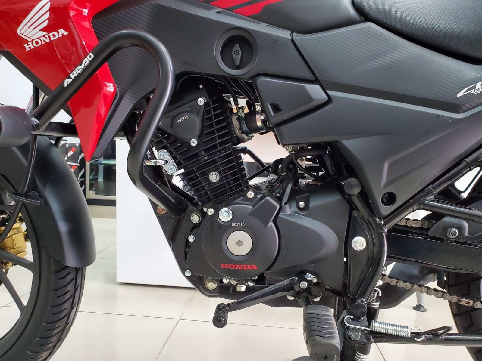 Honda CB125F DLX 2.0 2026
