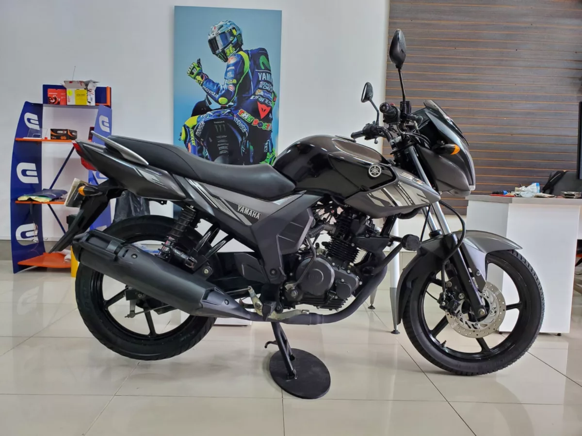 Yamaha SZR 150 2021 — foto 1
