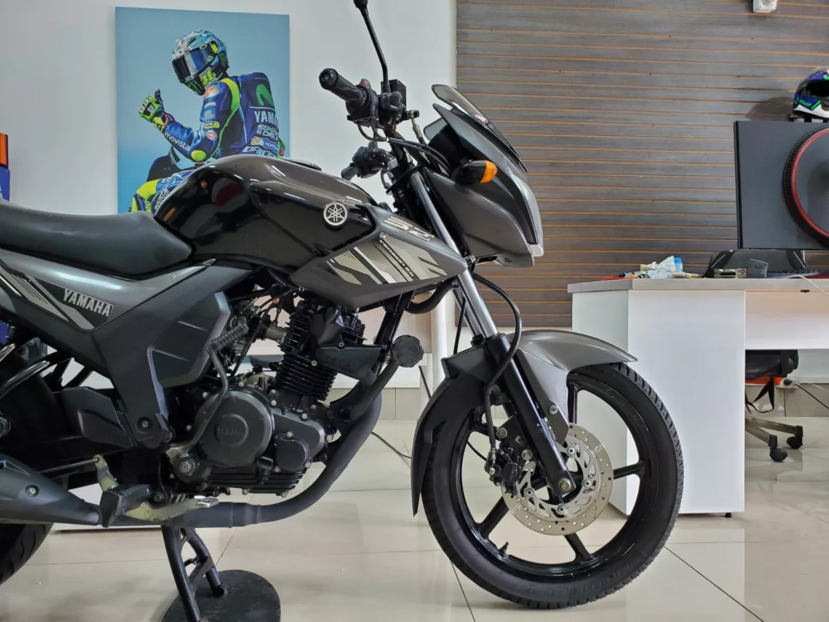 Yamaha SZR 150 2021 — foto 3