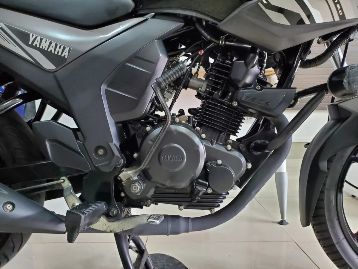 Yamaha SZR 150 2021 — foto 4