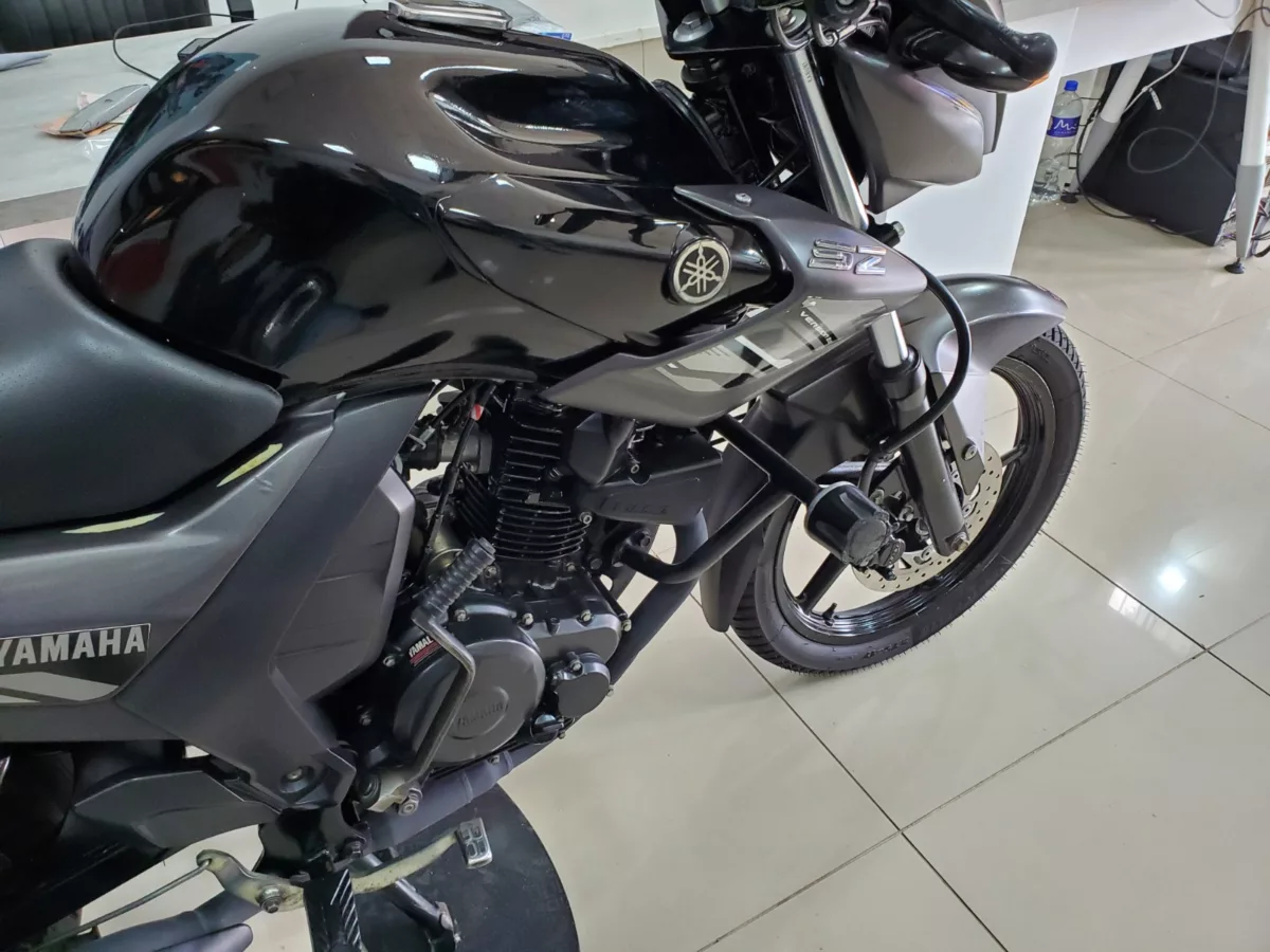 Yamaha SZR 150 2021 — foto 5