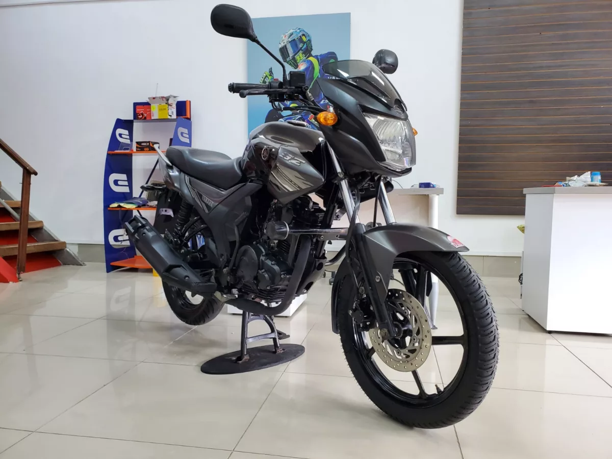 Yamaha SZR 150 2021 — foto 6