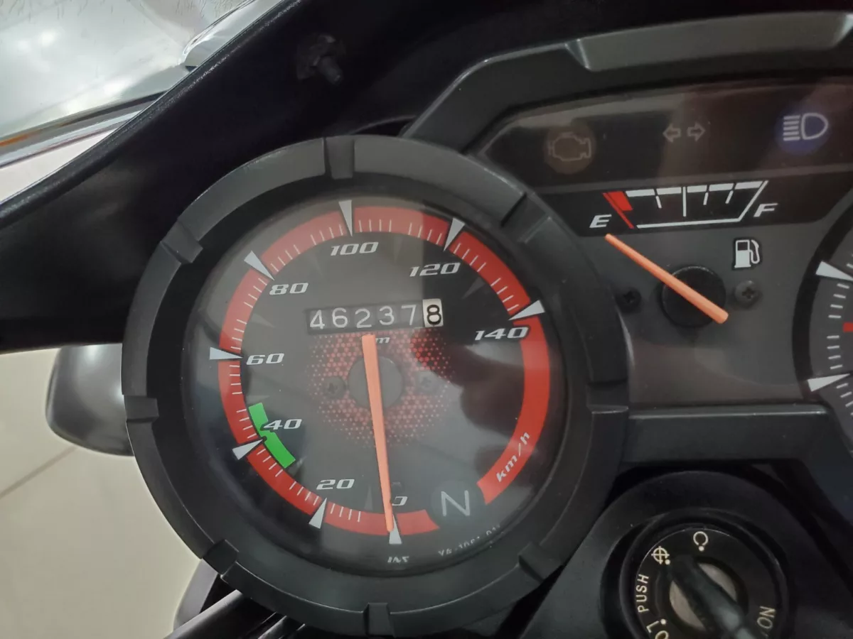 Yamaha SZR 150 2021 — foto 8