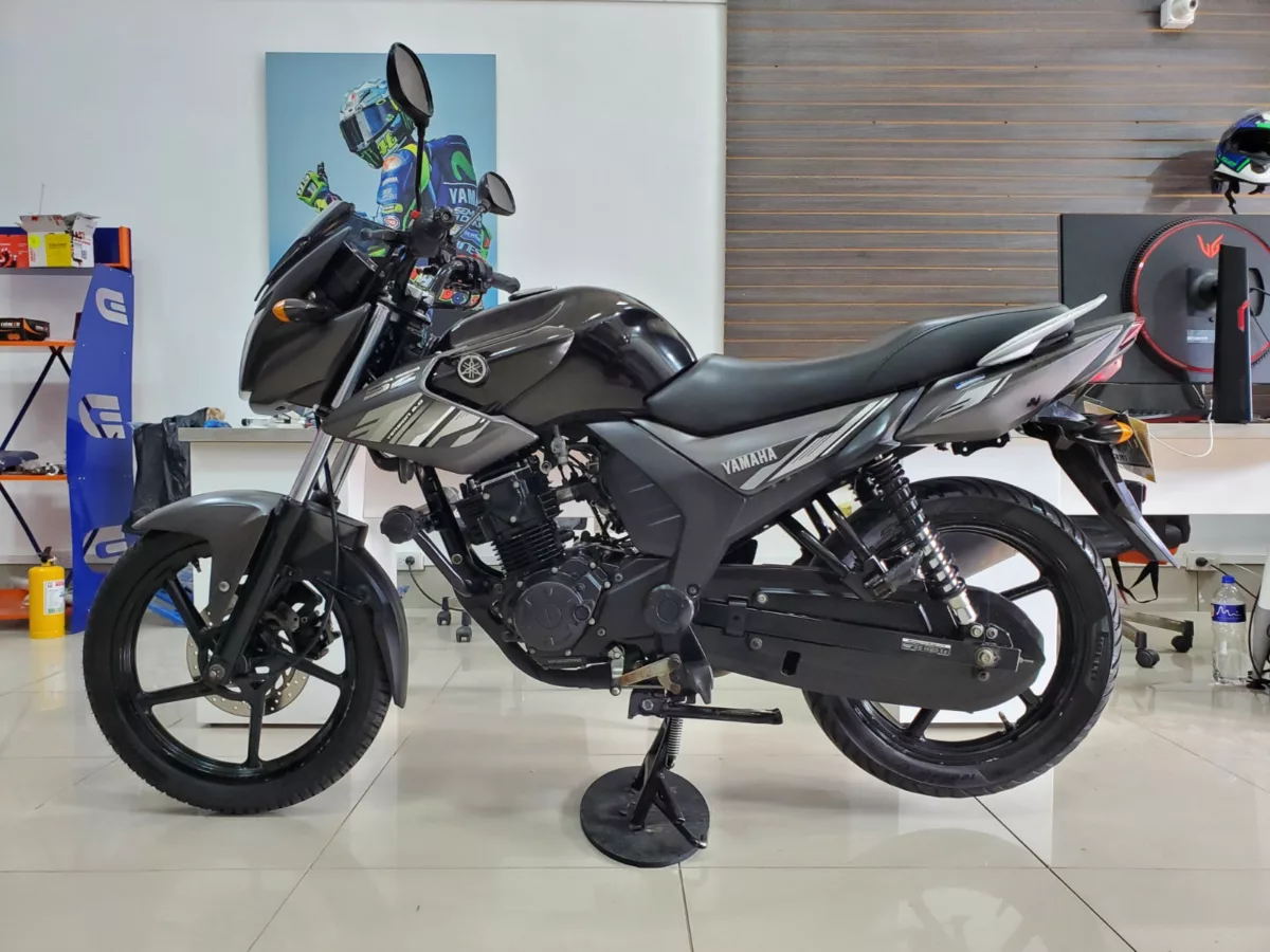 Yamaha SZR 150 2021 — foto 10
