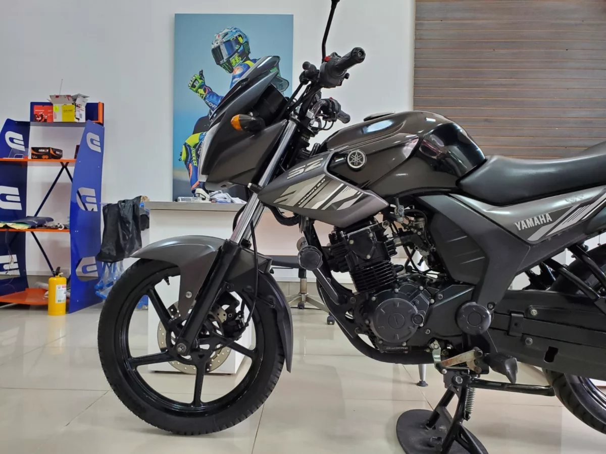 Yamaha SZR 150 2021 — foto 11