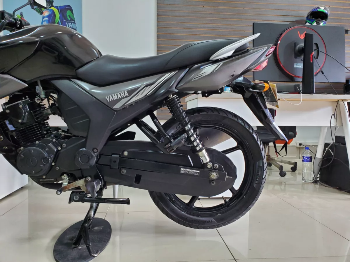 Yamaha SZR 150 2021 — foto 12