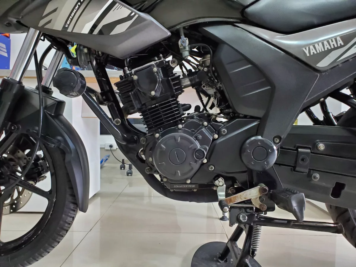 Yamaha SZR 150 2021 — foto 13