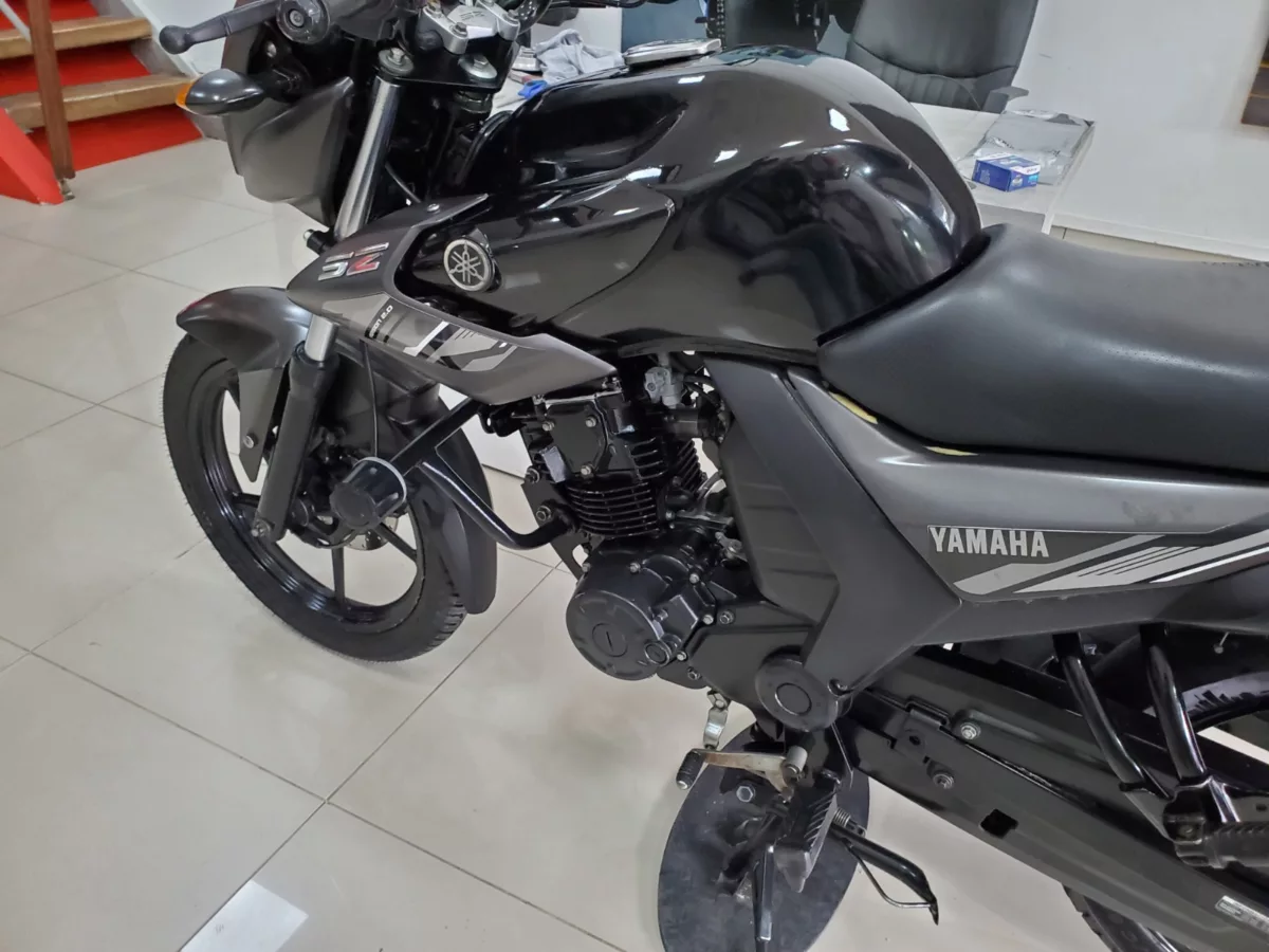 Yamaha SZR 150 2021 — foto 14