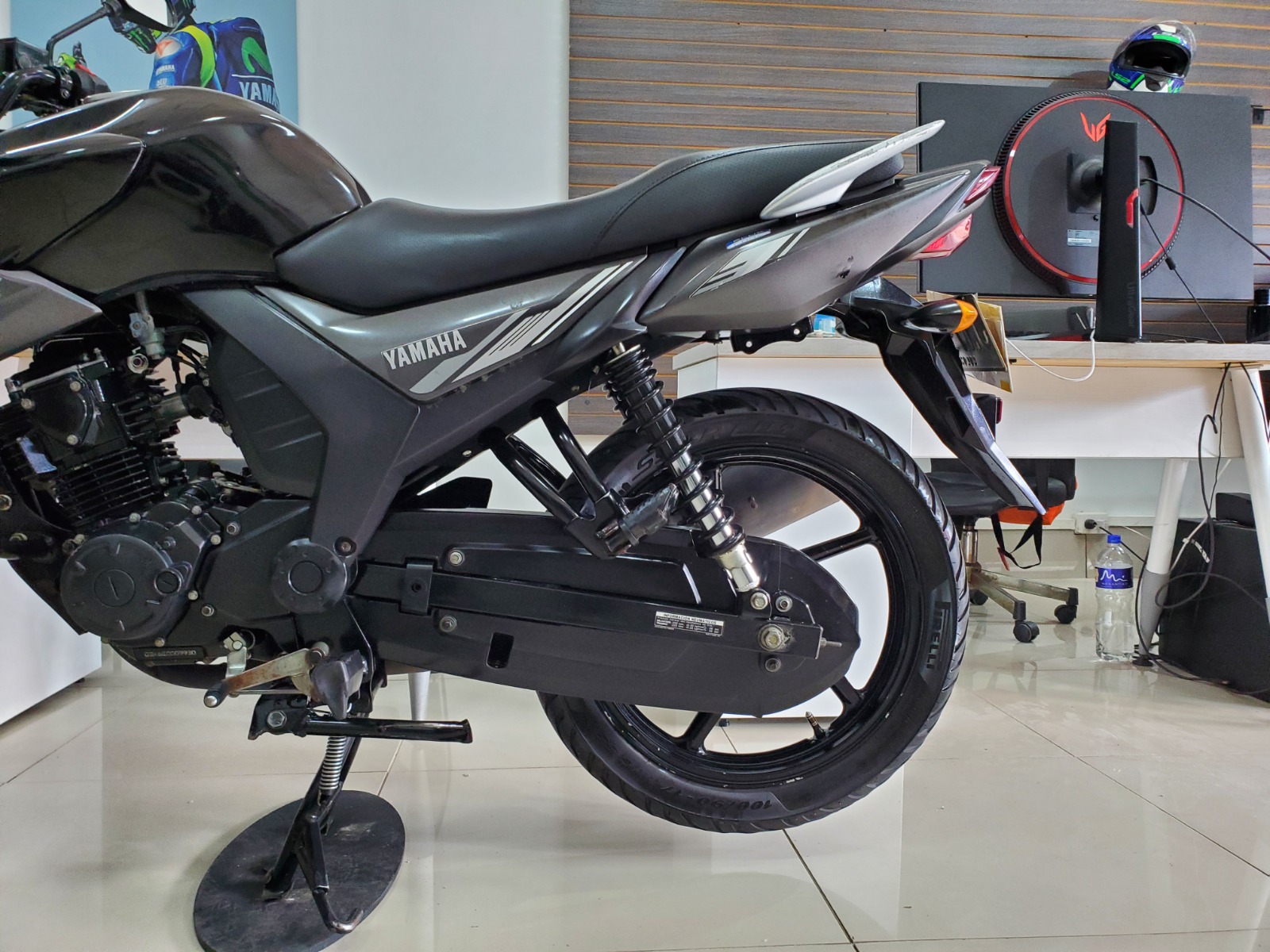 Yamaha SZR 150 2021