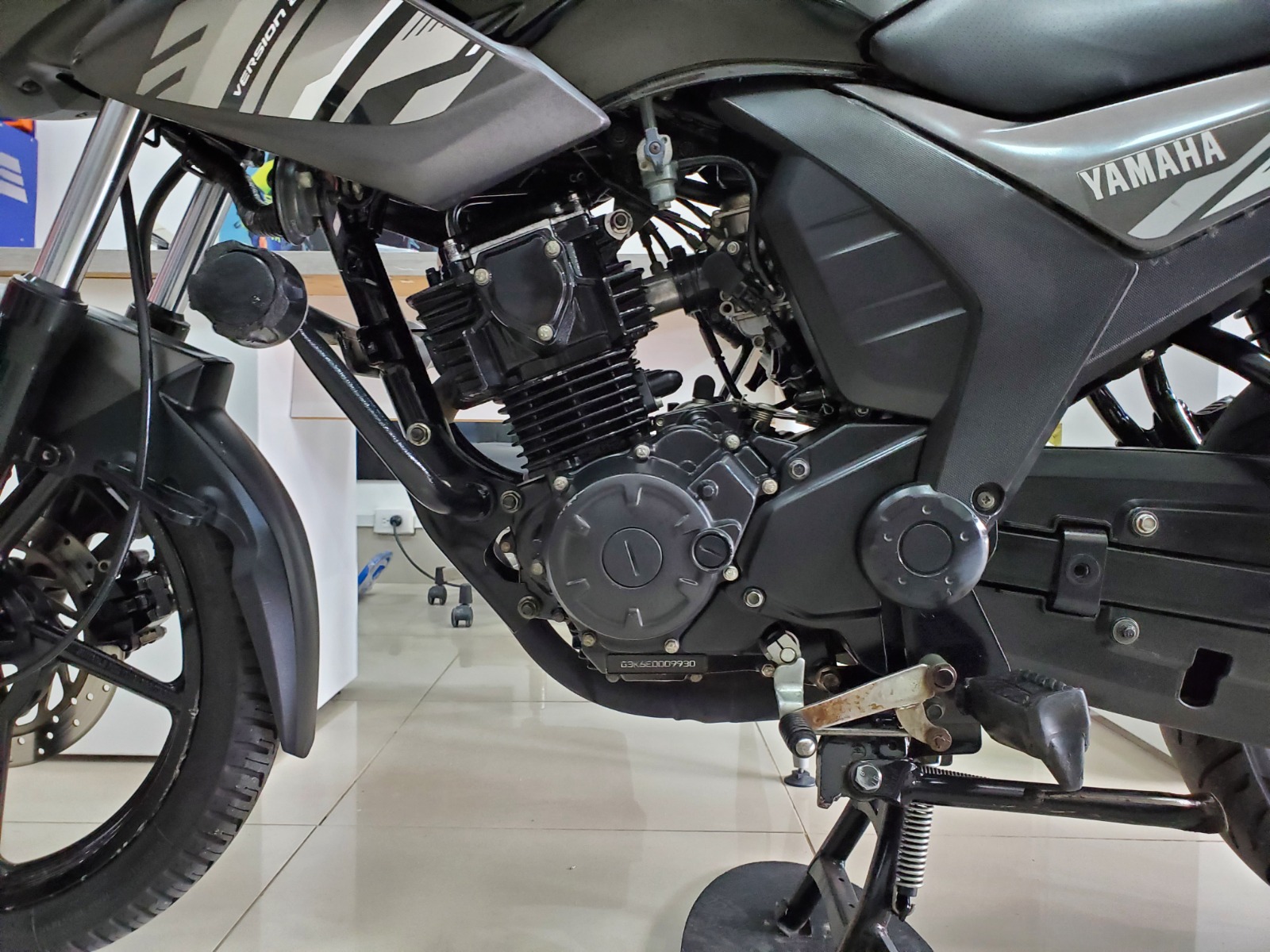 Yamaha SZR 150 2021