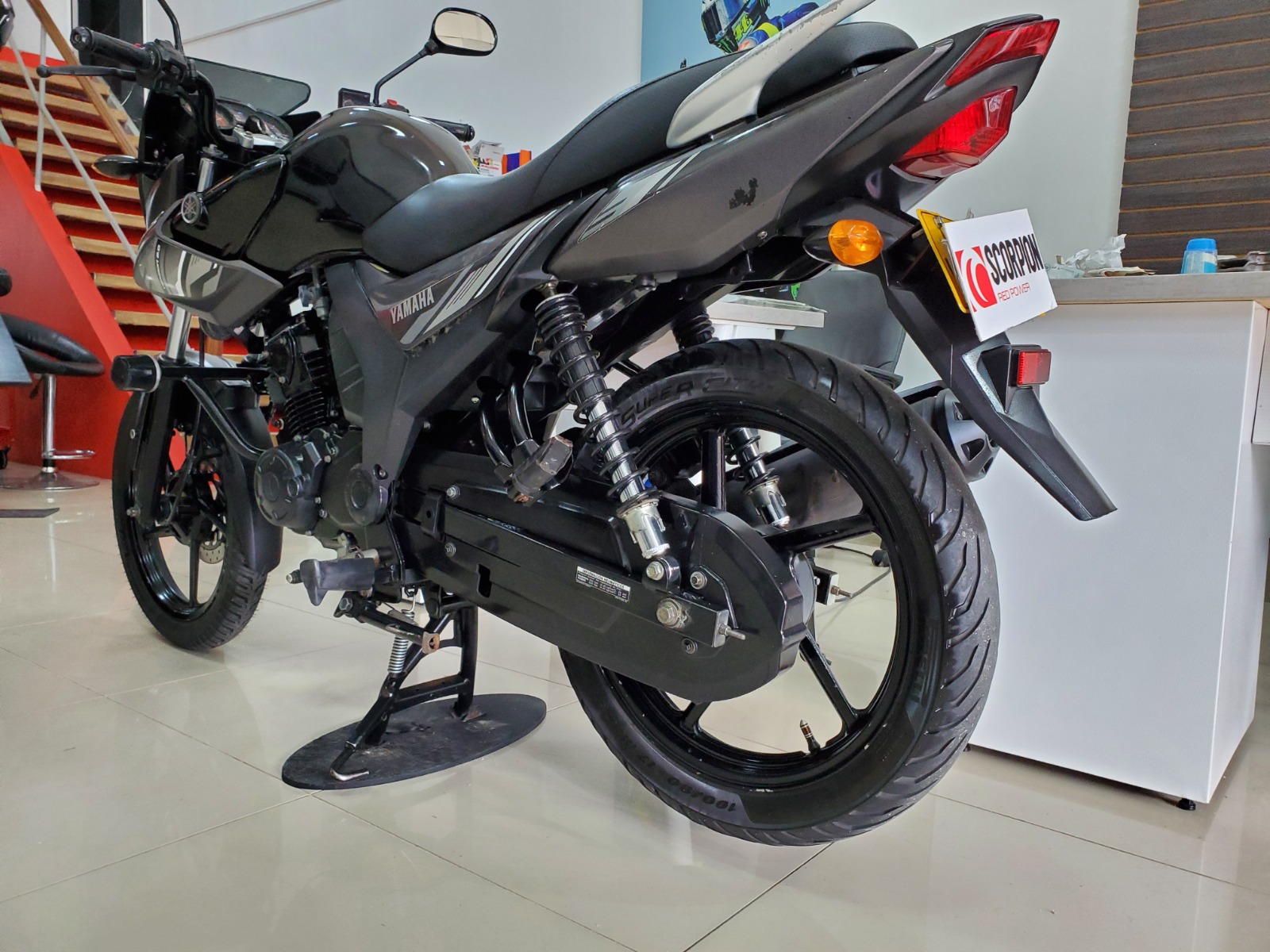 Yamaha SZR 150 2021