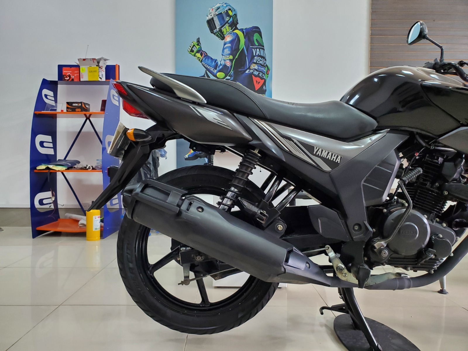 Yamaha SZR 150 2021