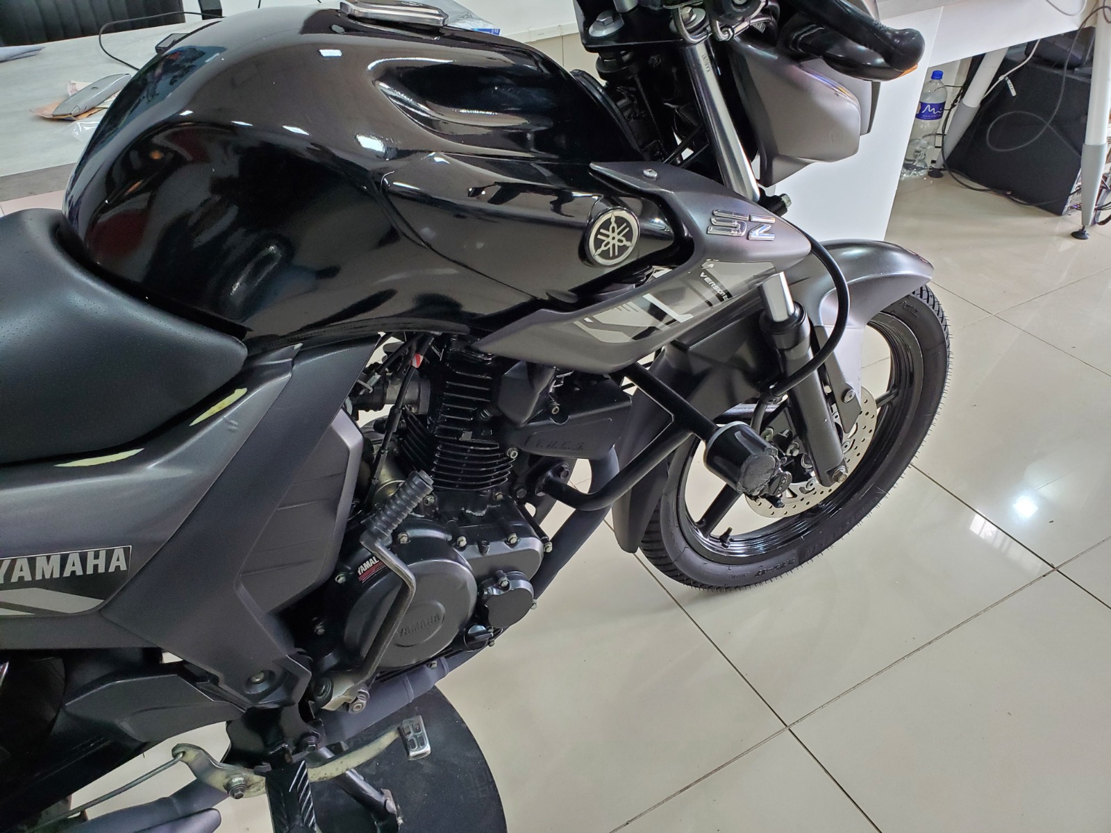 Yamaha SZR 150 2021
