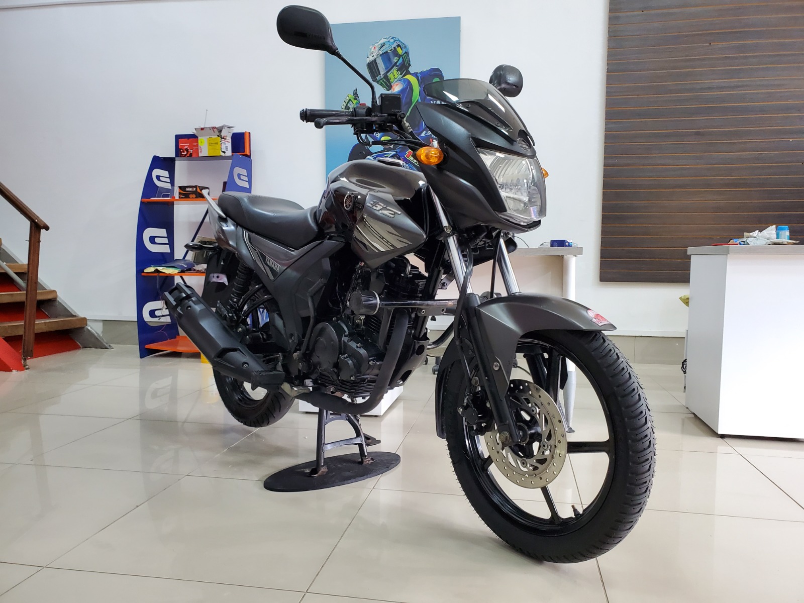 Yamaha SZR 150 2021