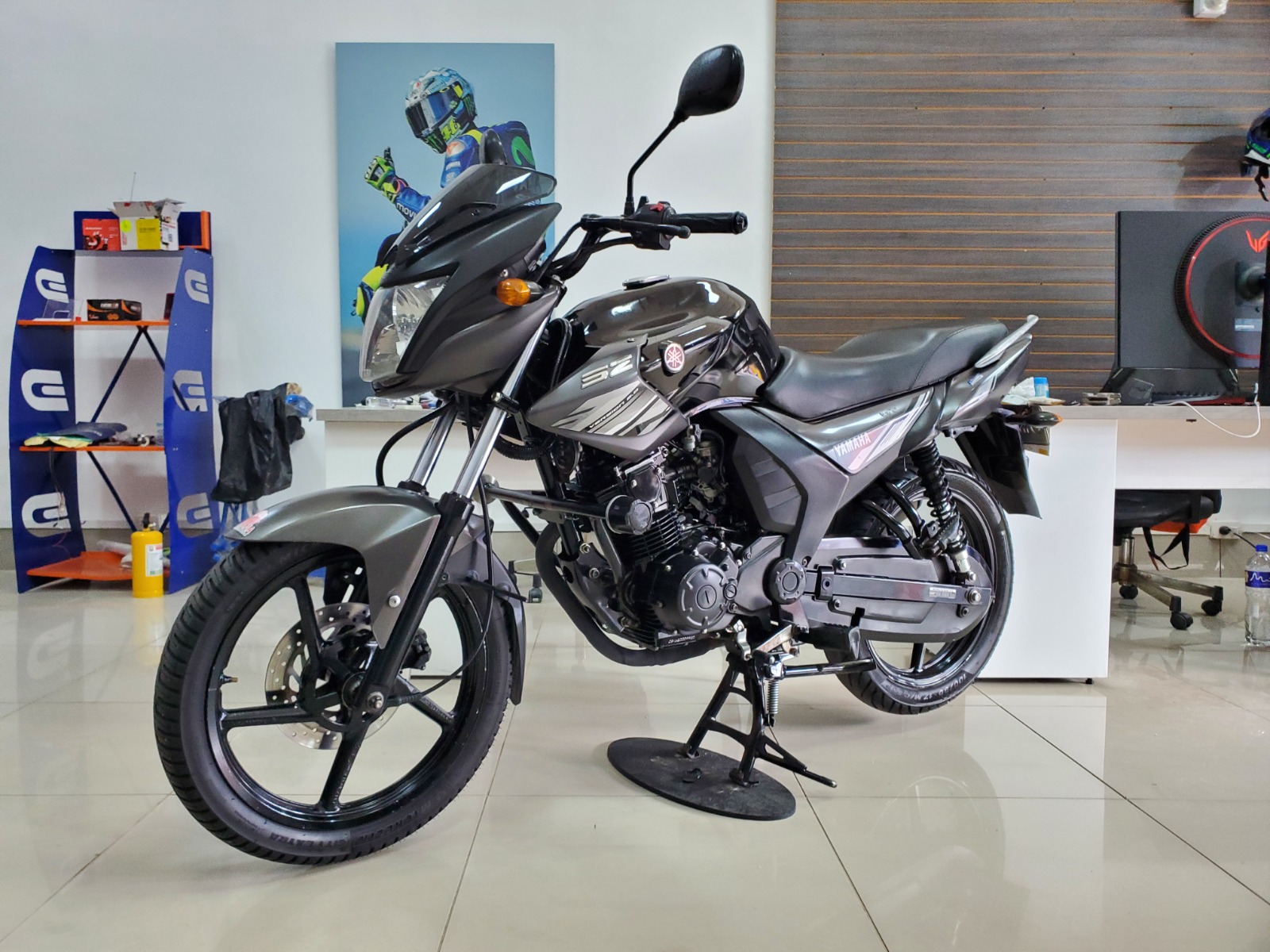 Yamaha SZR 150 2021