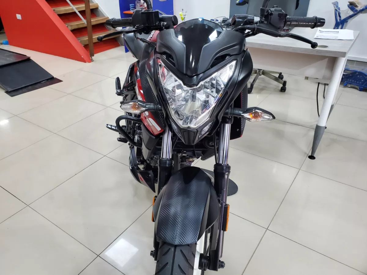 Bajaj Pulsar 200 Ns fi 2022 — foto 9