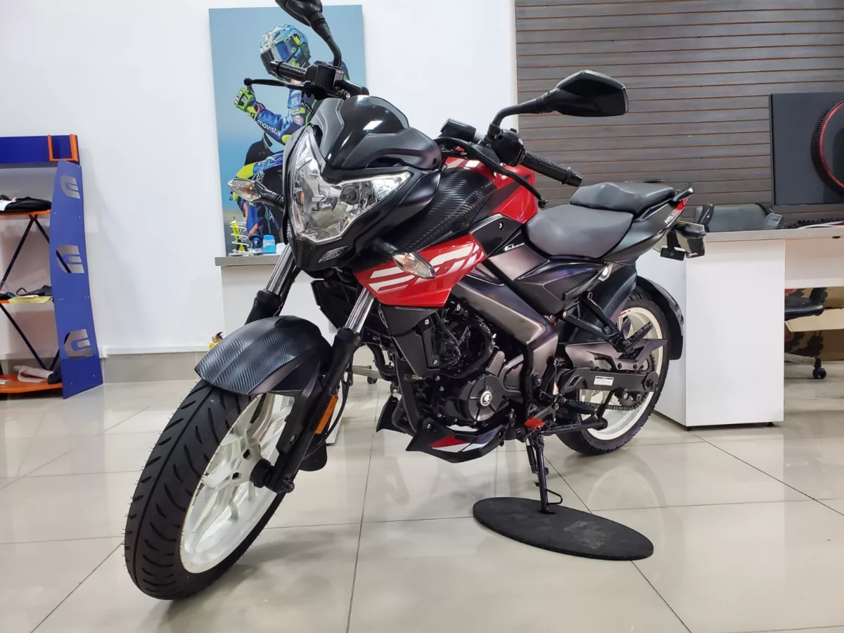 Bajaj Pulsar 200 Ns fi 2022 — foto 12