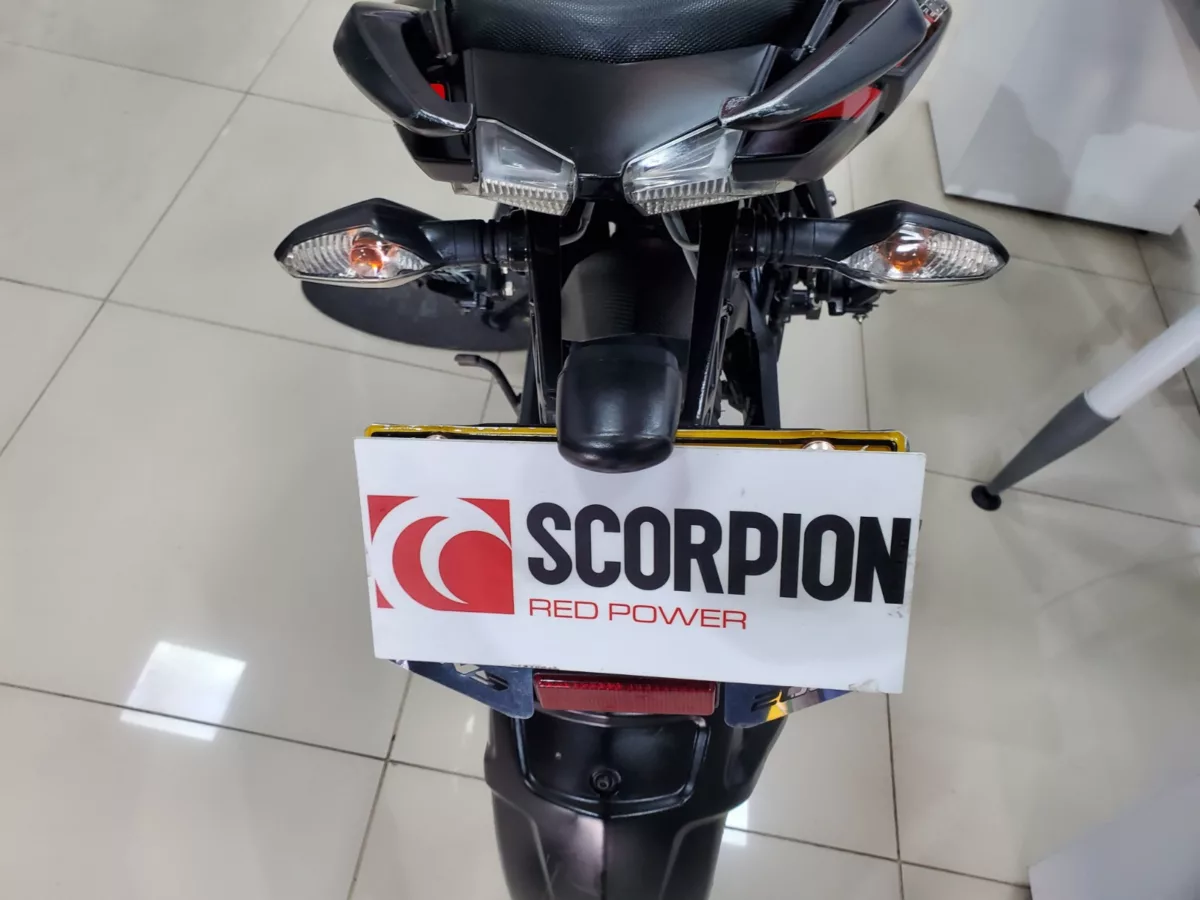 Bajaj Pulsar 200 Ns fi 2022 — foto 19
