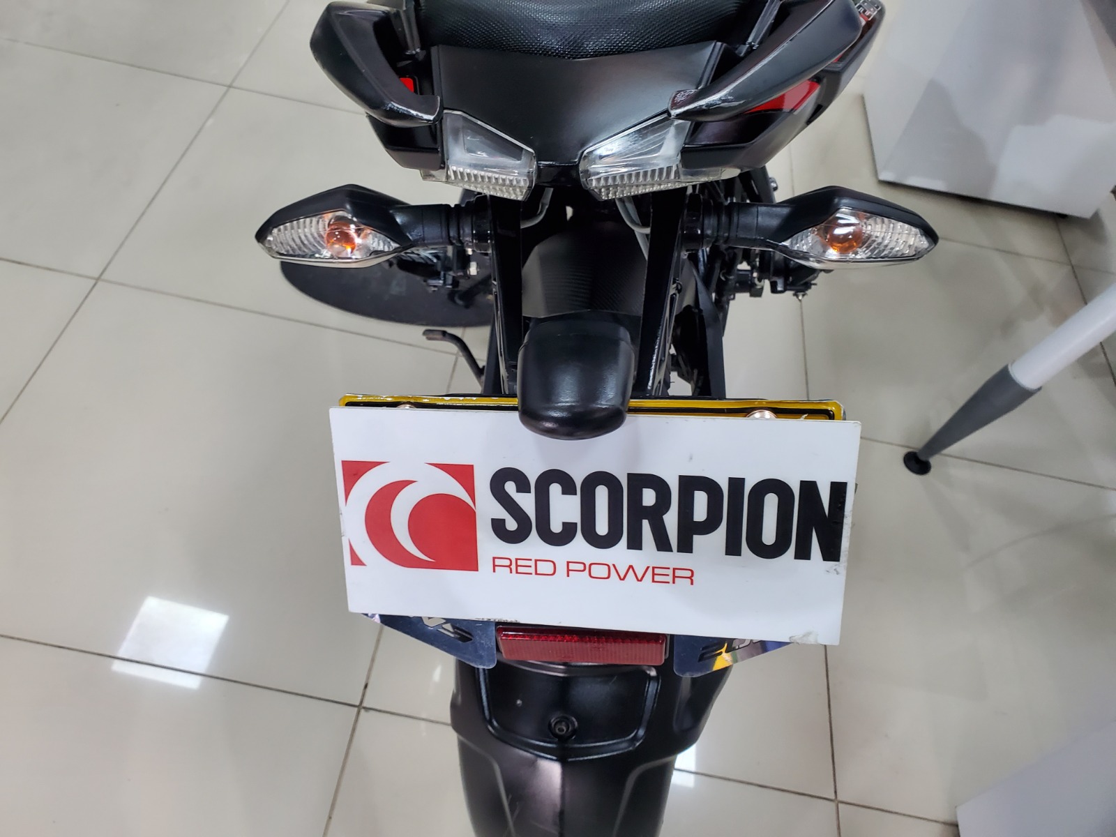 Bajaj Pulsar 200 Ns fi 2022