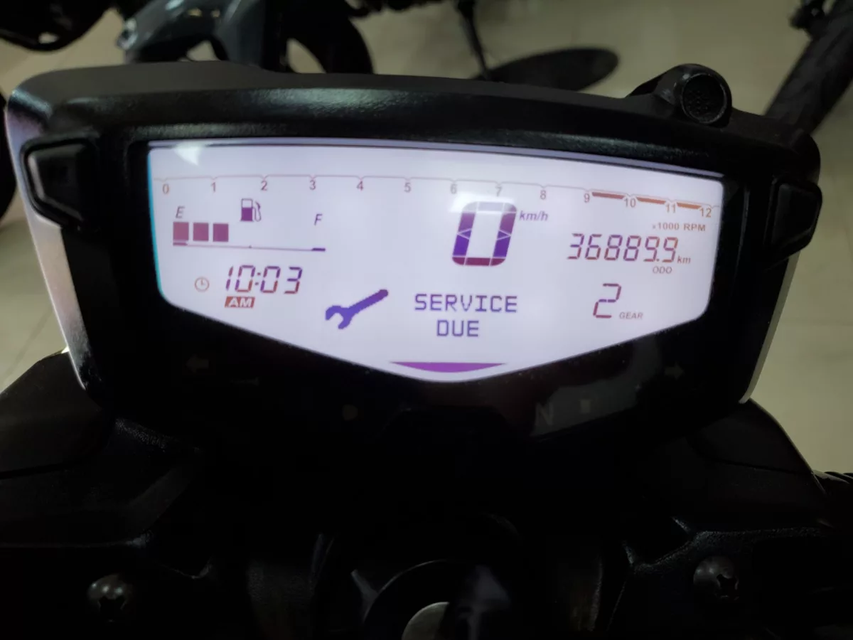 TVS Apache 160 4v XCONNECT 2022 — foto 9