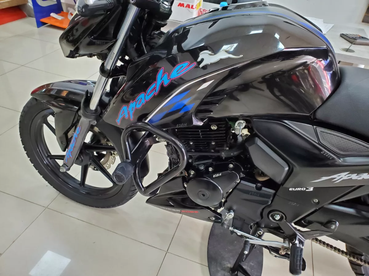 TVS Apache 160 4v XCONNECT 2022 — foto 15
