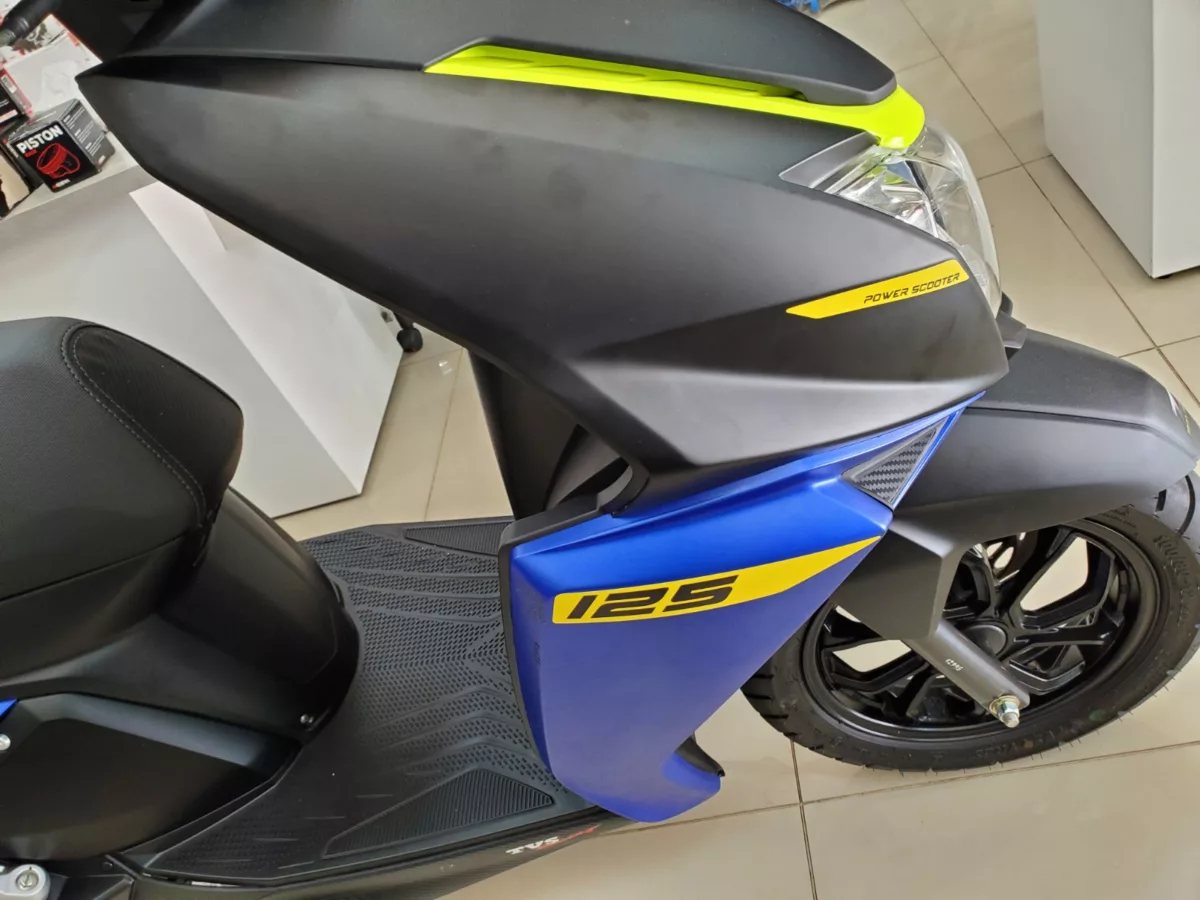 TVS Ntorq 125 Xconnect 2025 — foto 4
