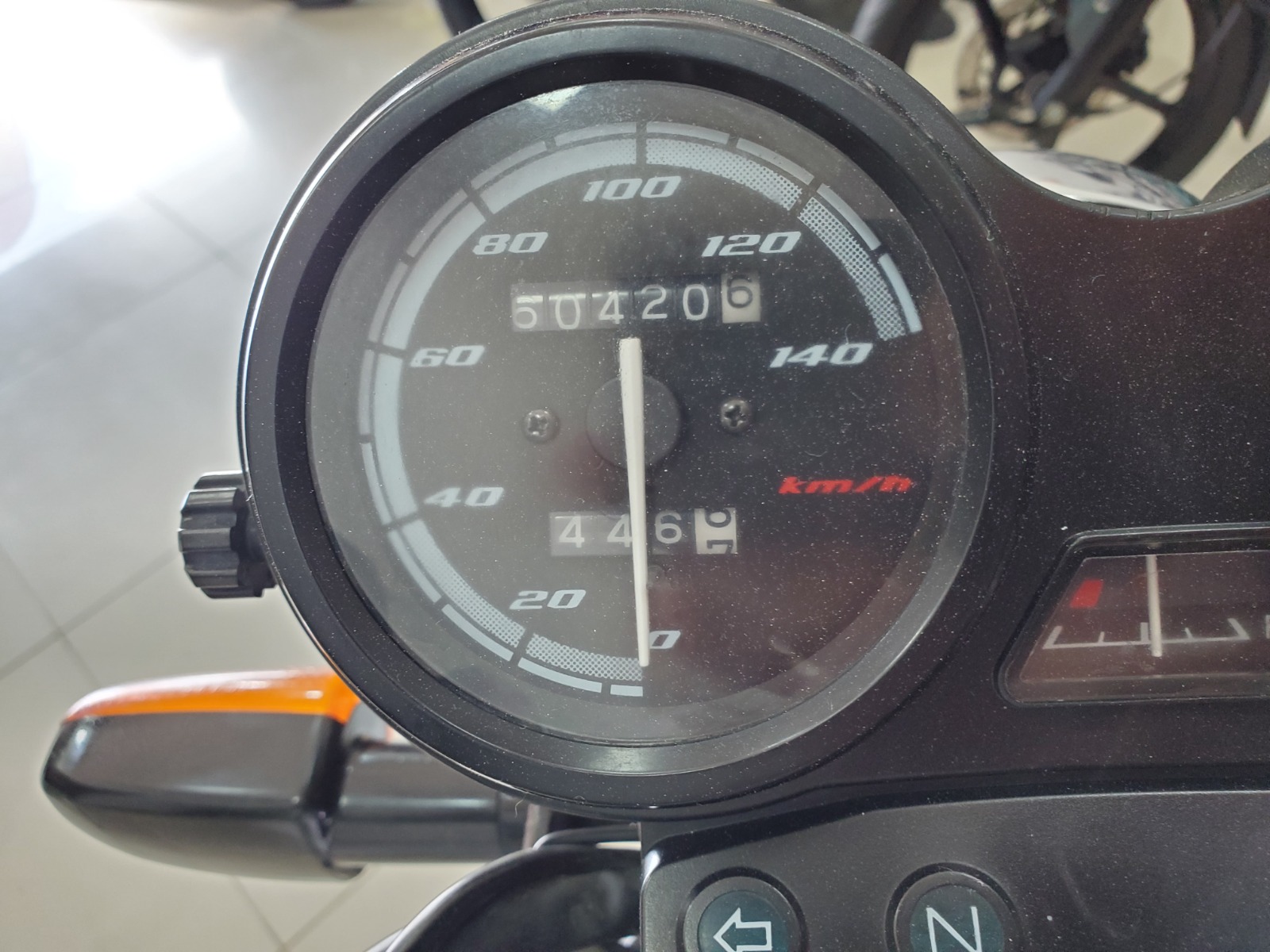Yamaha Libero 125 2017