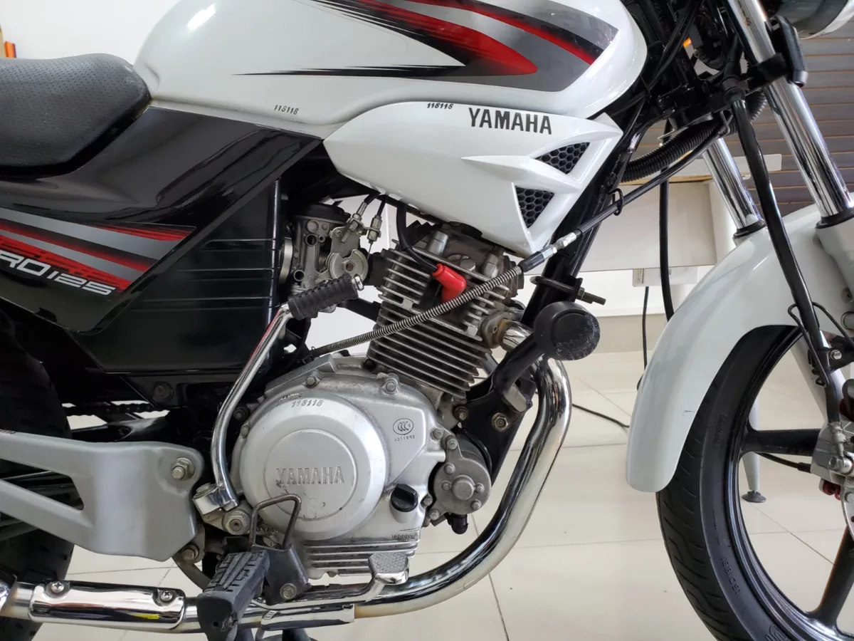 Yamaha Libero 125 2017 — foto 2