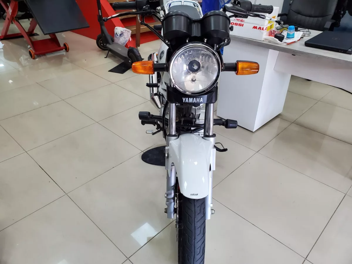 Yamaha Libero 125 2017 — foto 6