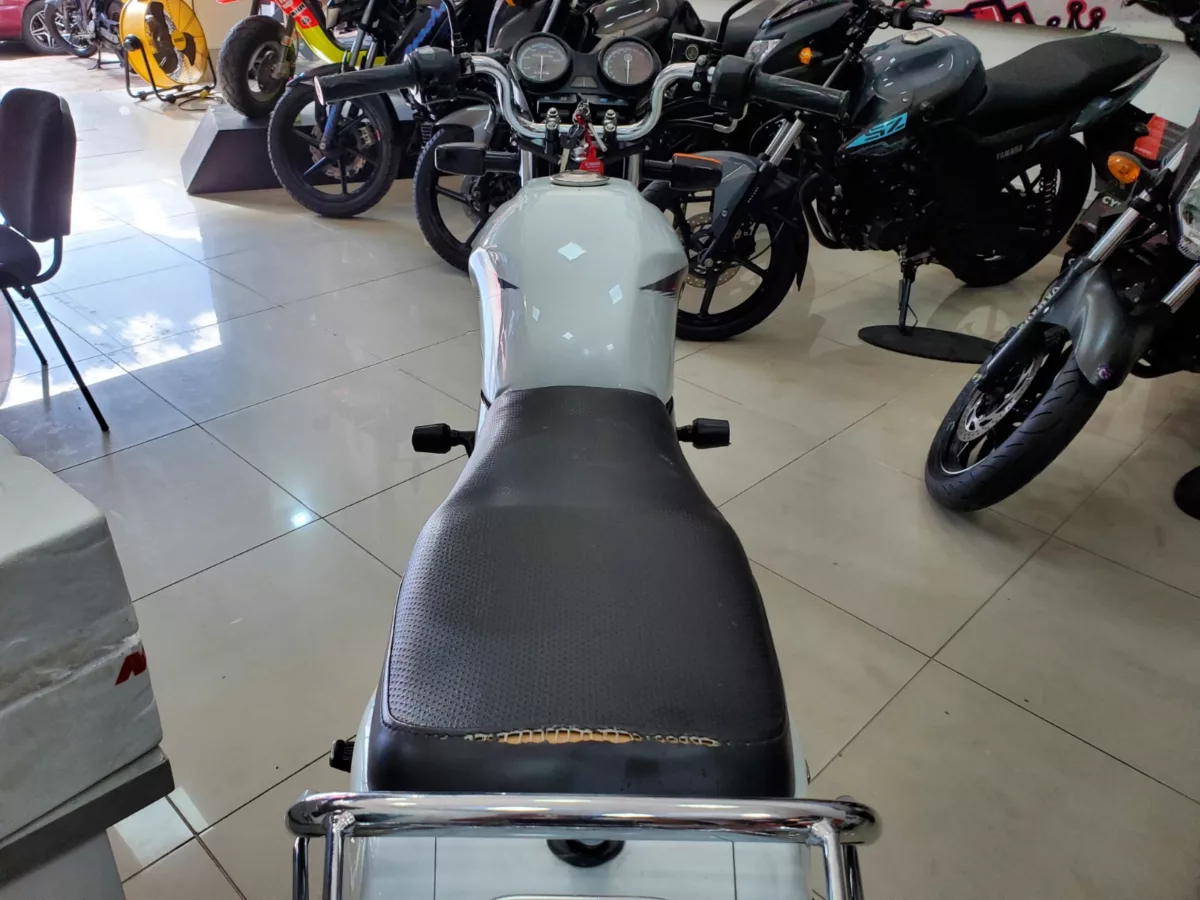 Yamaha Libero 125 2017 — foto 7