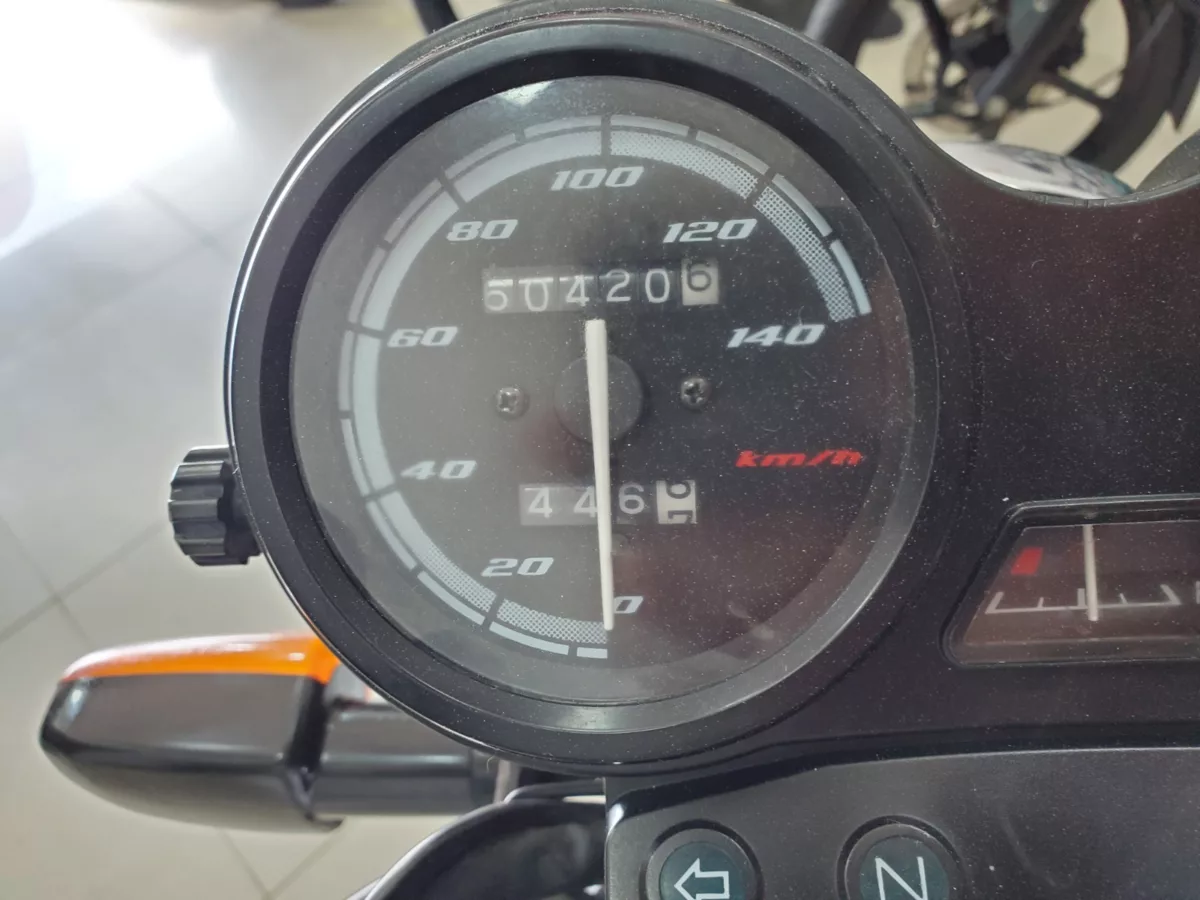 Yamaha Libero 125 2017 — foto 8