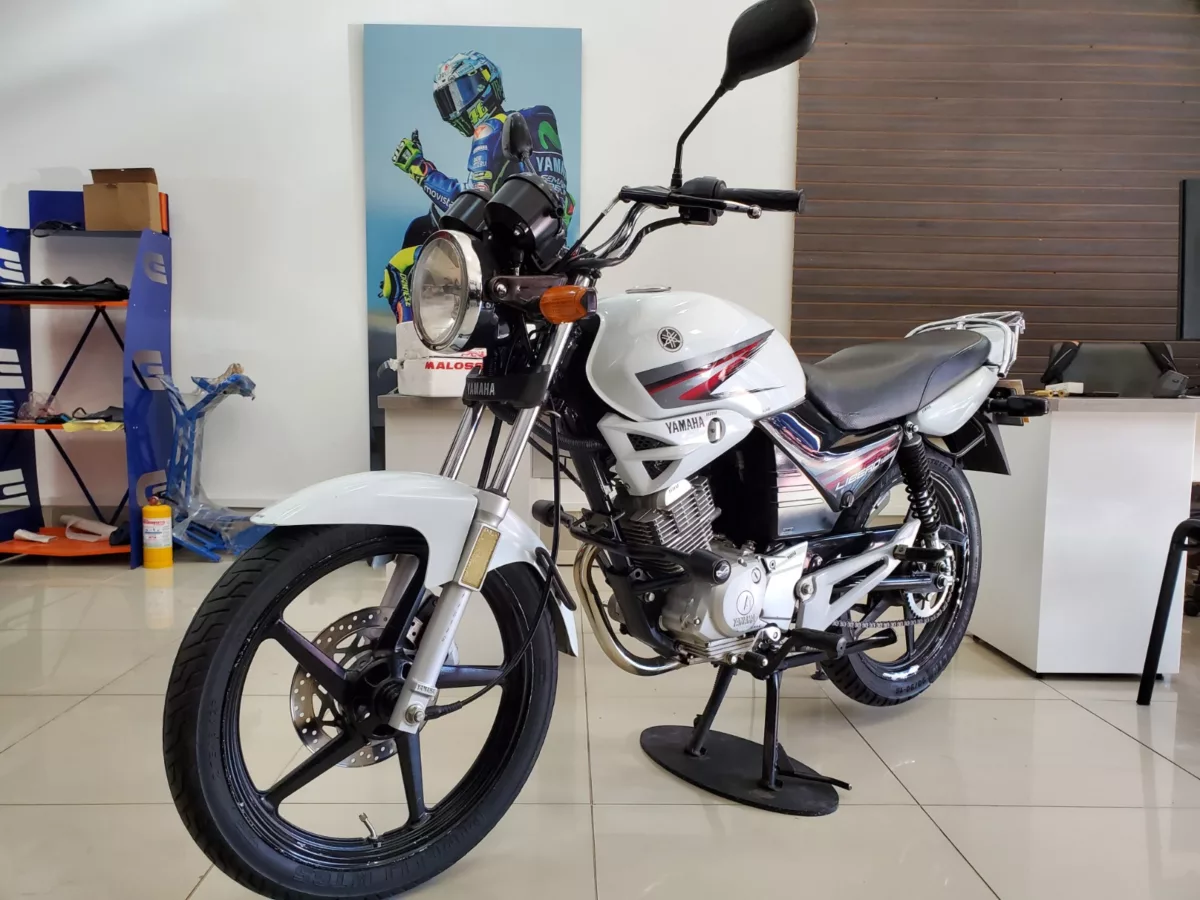 Yamaha Libero 125 2017 — foto 9