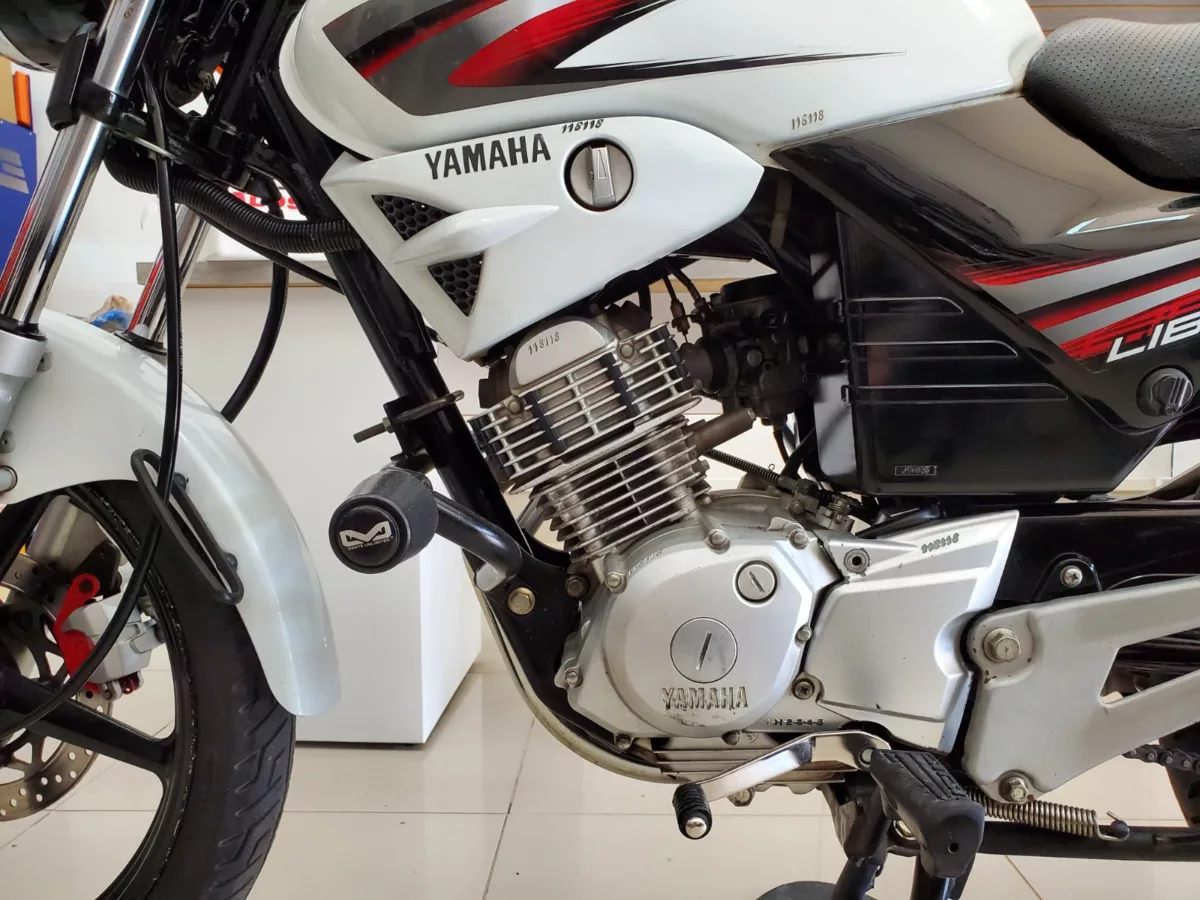 Yamaha Libero 125 2017 — foto 13