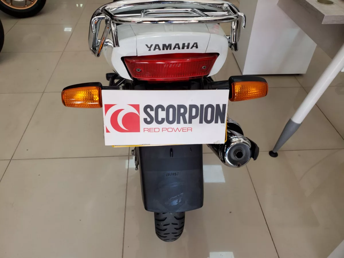 Yamaha Libero 125 2017 — foto 17