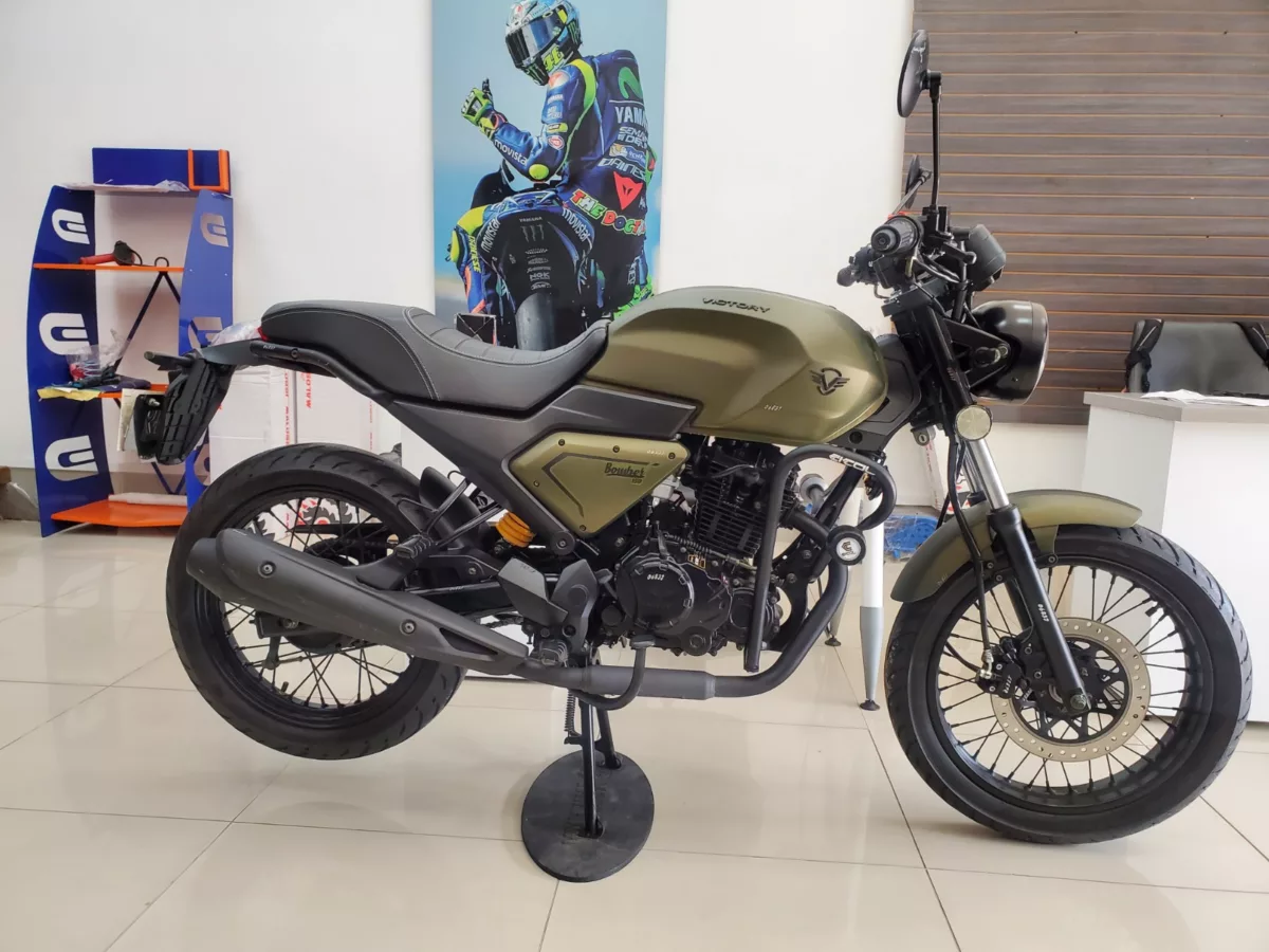 Victory Bomber 150 2023 — foto 1