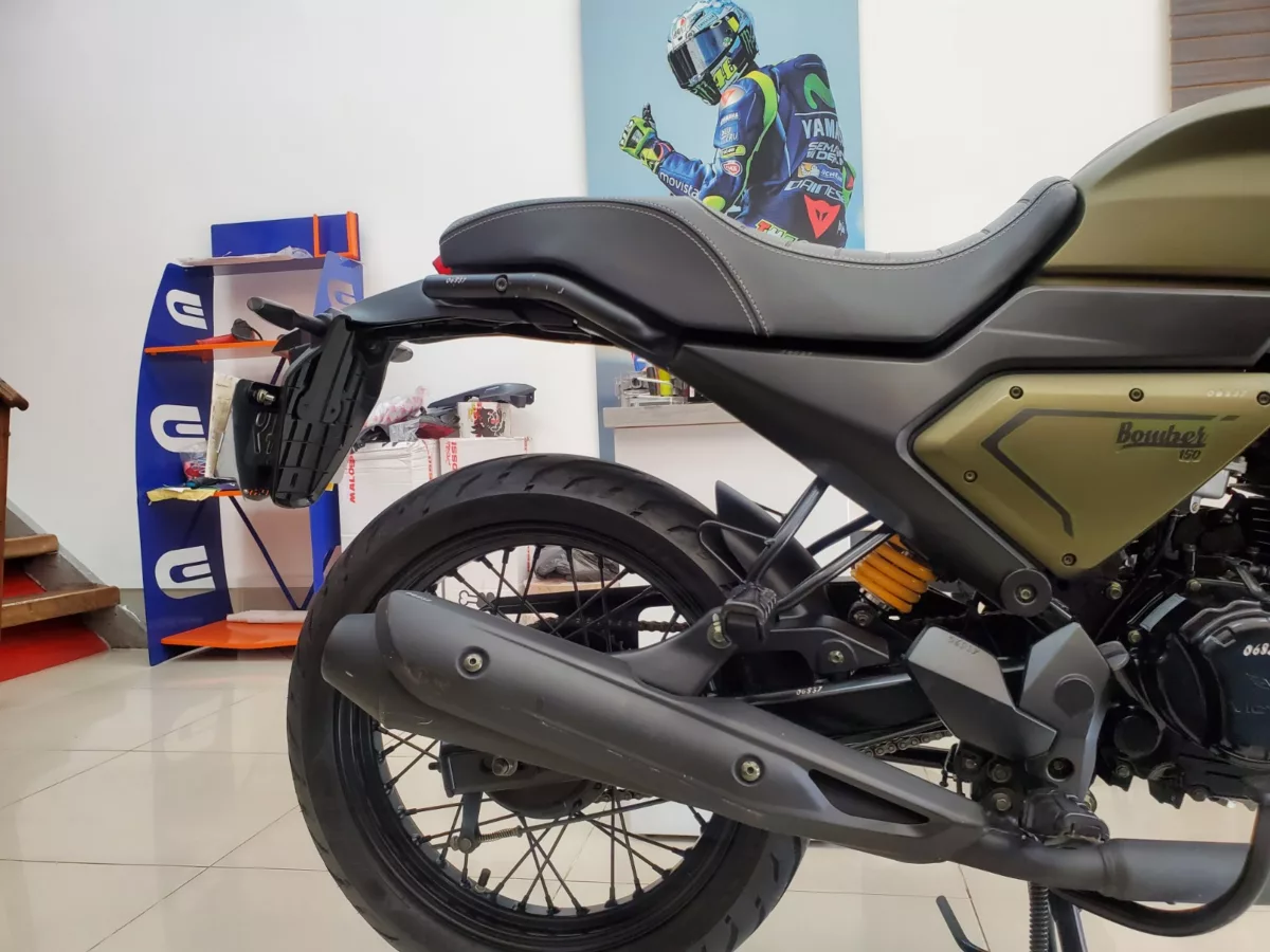 Victory Bomber 150 2023 — foto 3