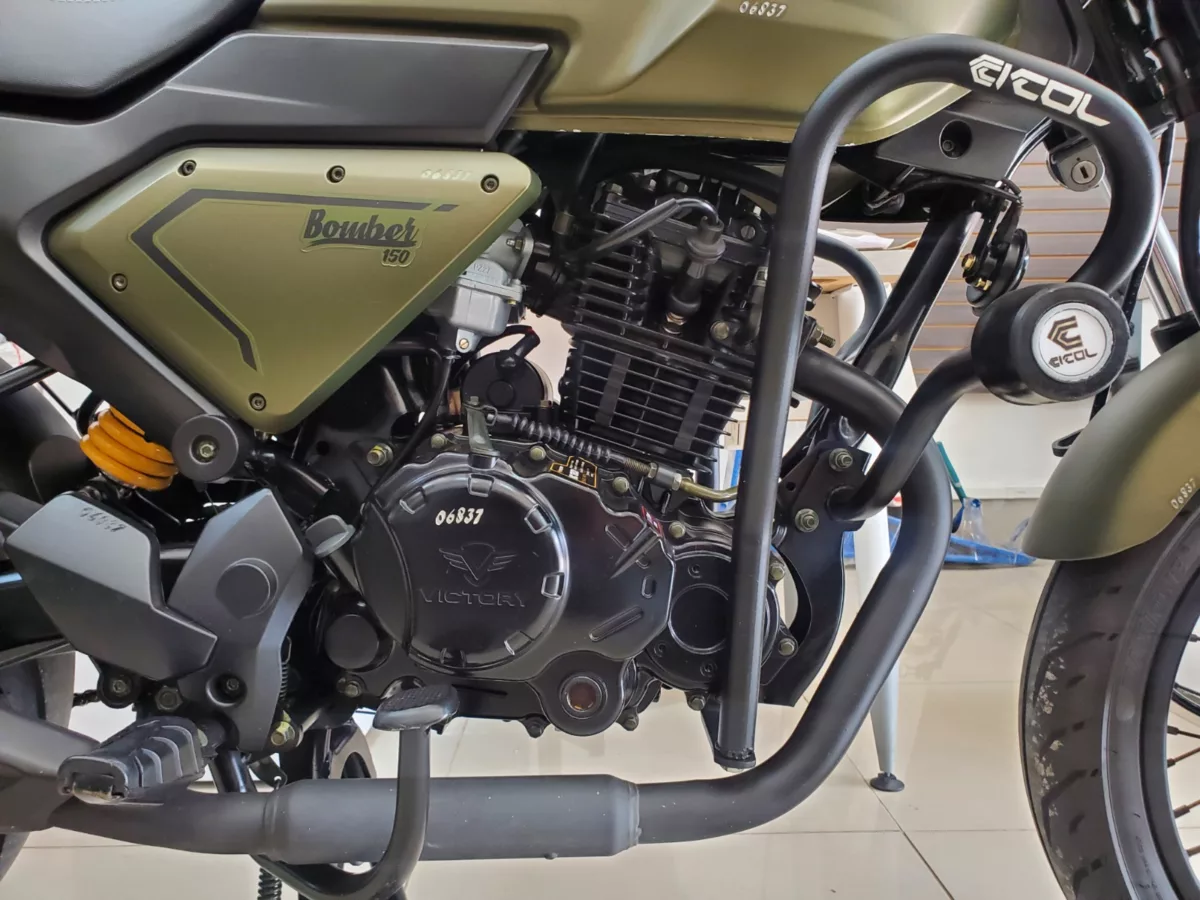 Victory Bomber 150 2023 — foto 4